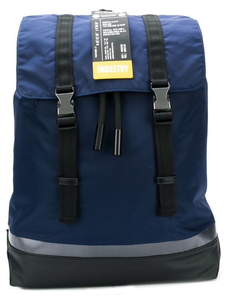 Diesel Volpago backpack - Blue