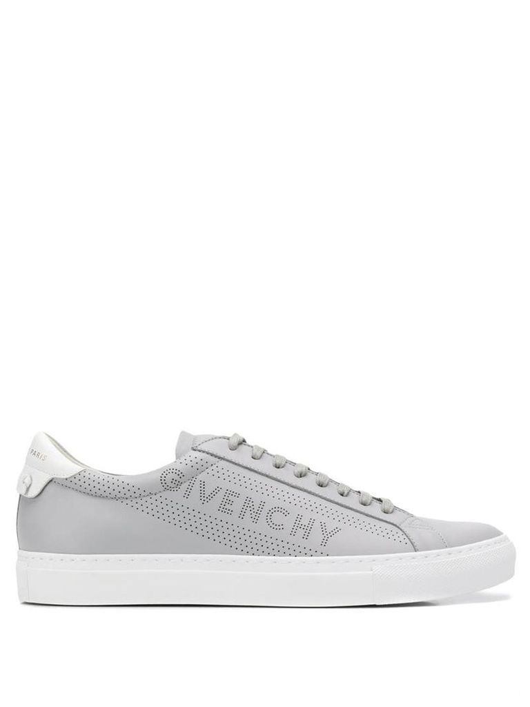 Givenchy Urban Street lo-top sneakers - Grey