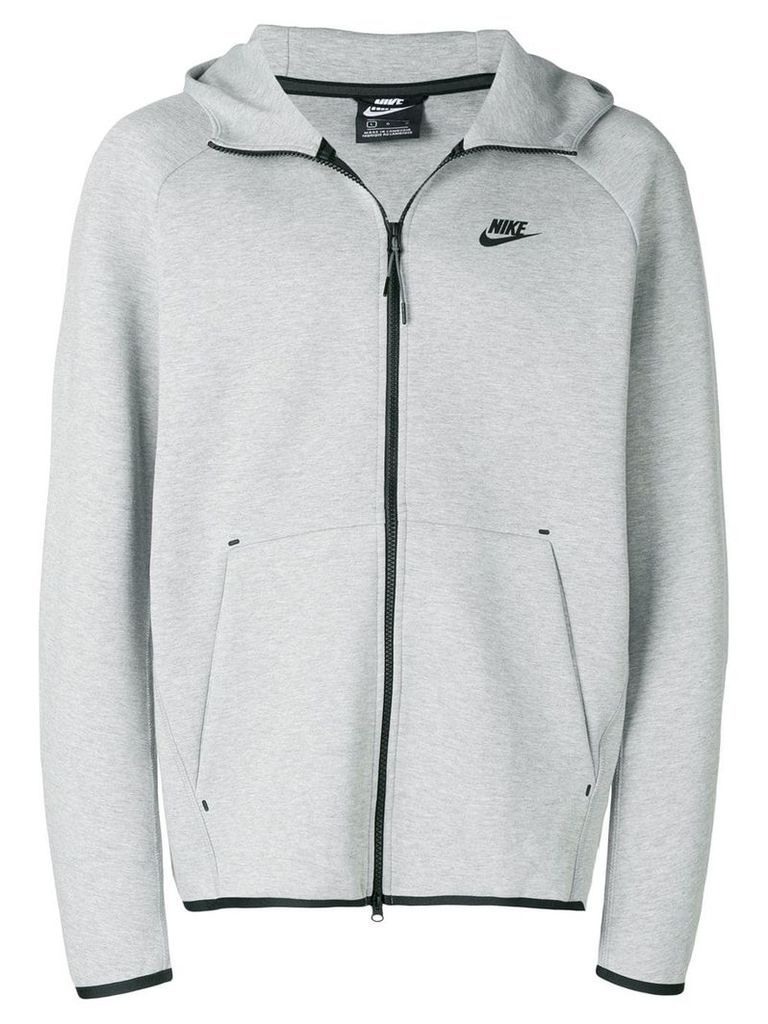 Nike Tech Fleece hoodie - Grey