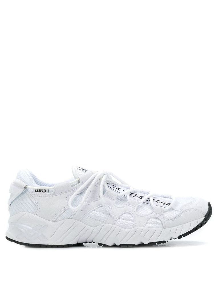 ASICS lace-up sneakers - White