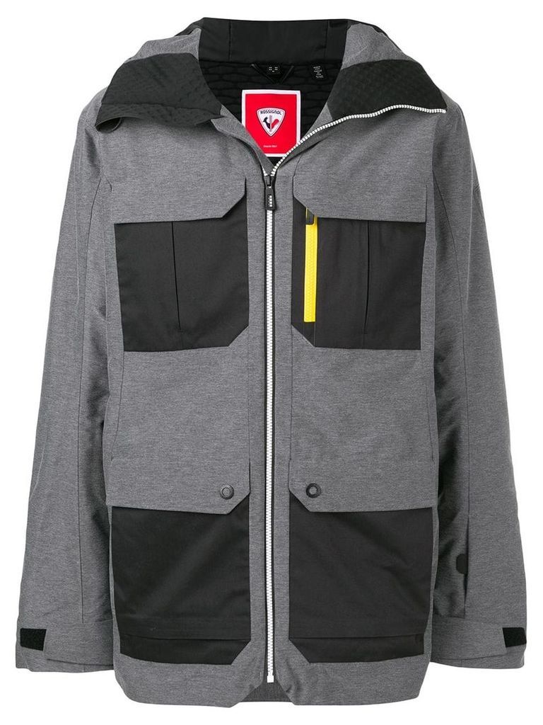 Rossignol Parka ski jacket - Grey