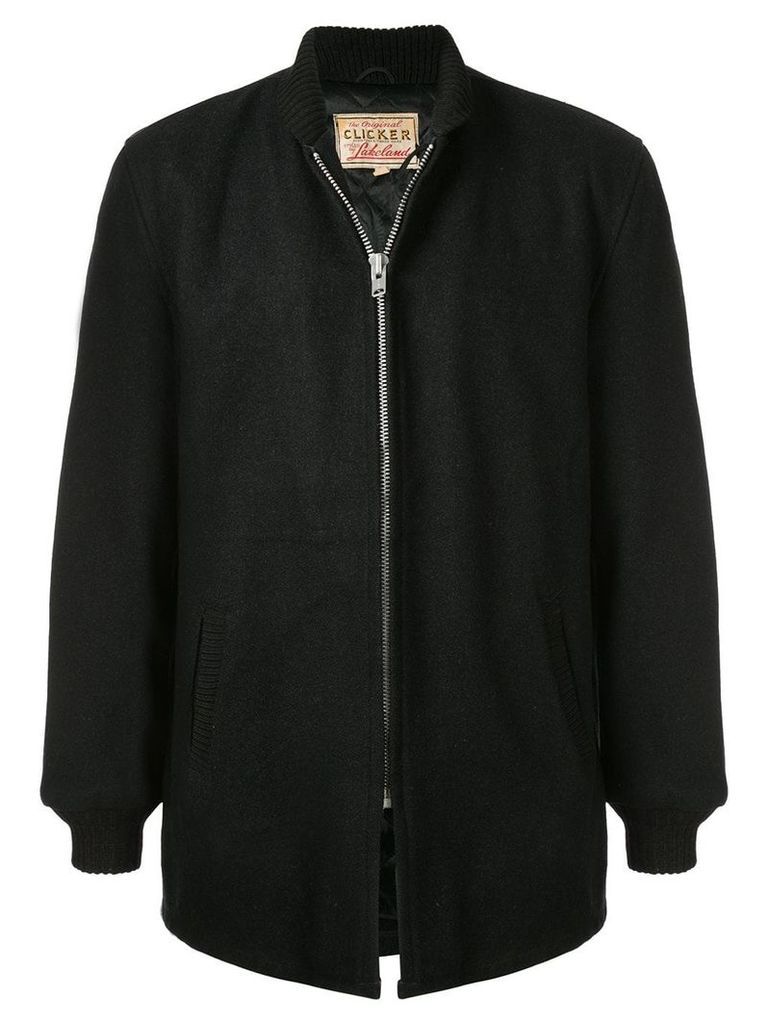 Fake Alpha Vintage Pharoah jacket - Black