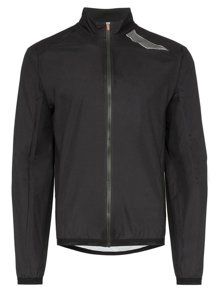 Soar 2.0 Limited Edition ultra rain jacket - Black