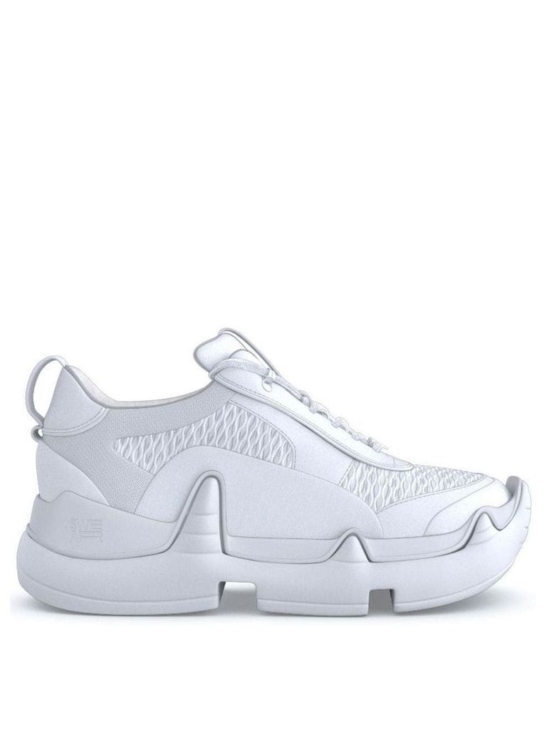 SWEAR Air Rev. Nitro sneakers Fast Track Personalisation - White