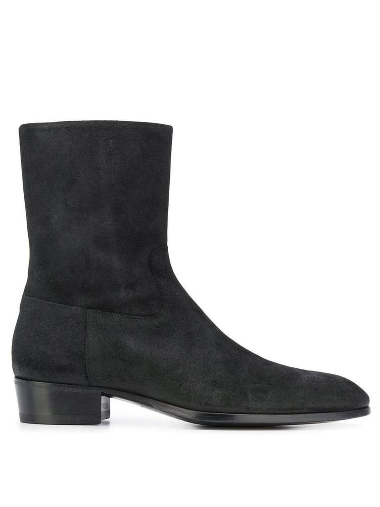 Barbanera Cash mid-calf boots - Black