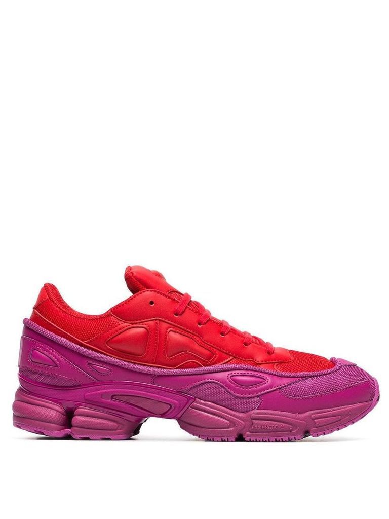 adidas by Raf Simons Ozweego sneakers - Red