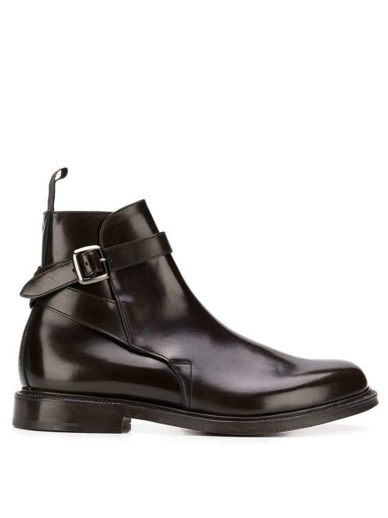 Church's Worthing Chelsea boots - Brown