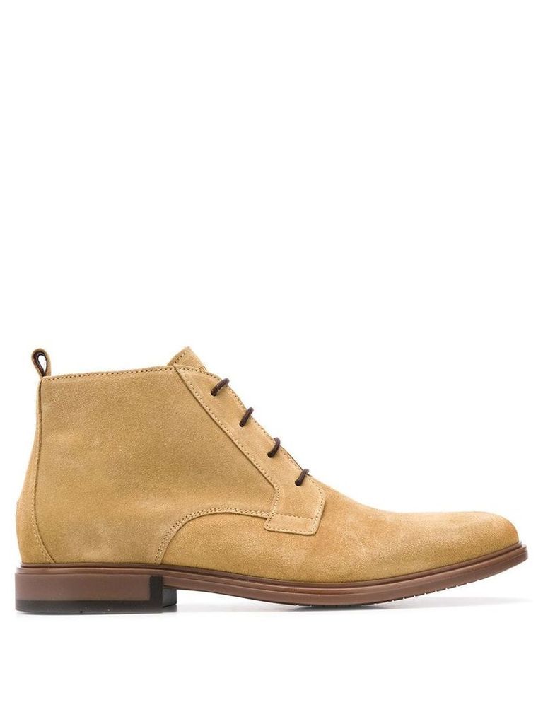 Tommy Hilfiger ankle boots - NEUTRALS