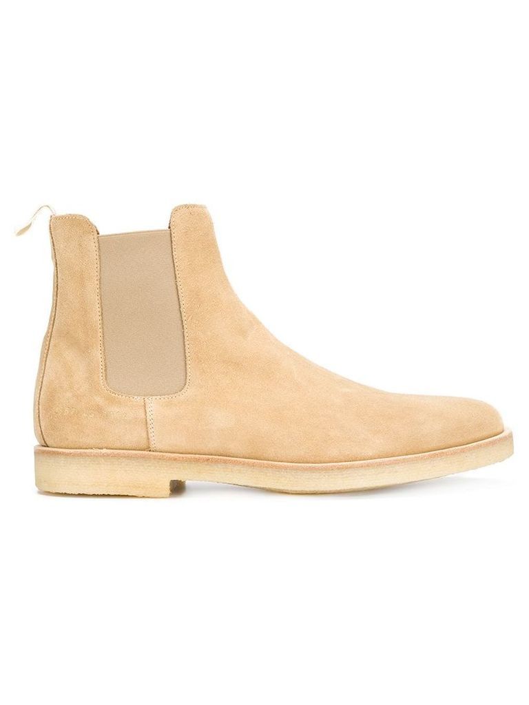 Common Projects Chelsea boots - NEUTRALS