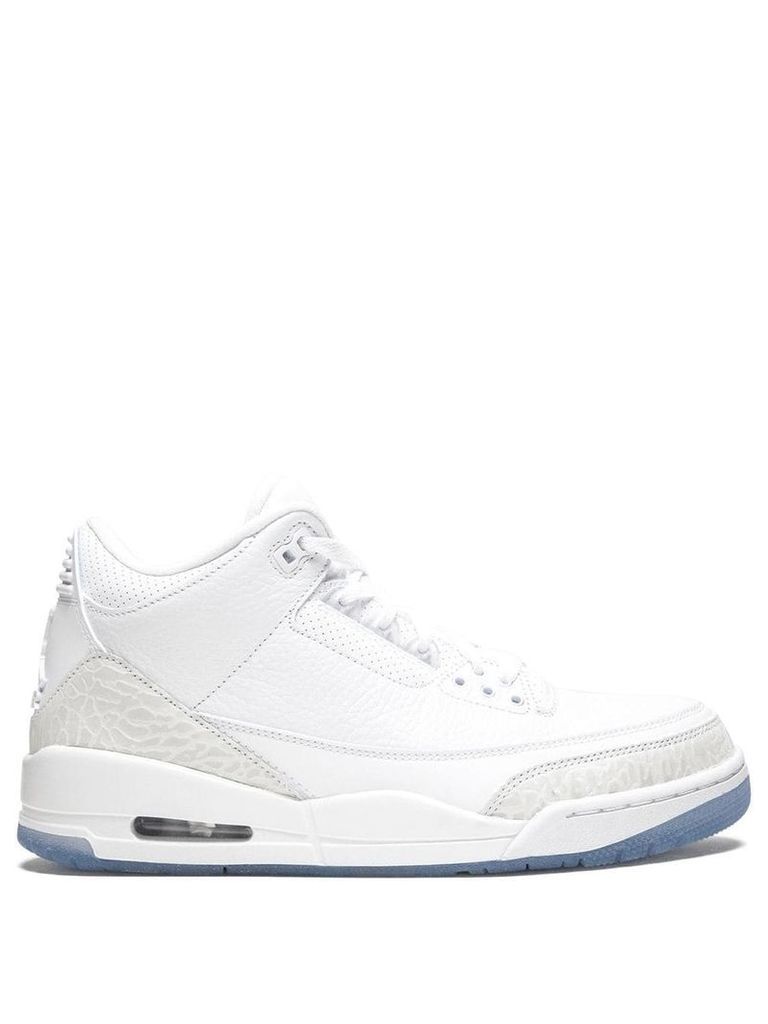 Jordan Air Jordan 3 Retro sneakers - White