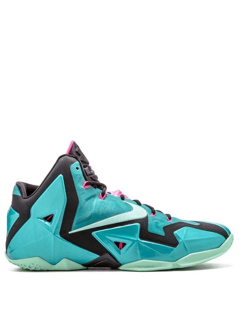 Nike Lebron XI sneakers - Blue