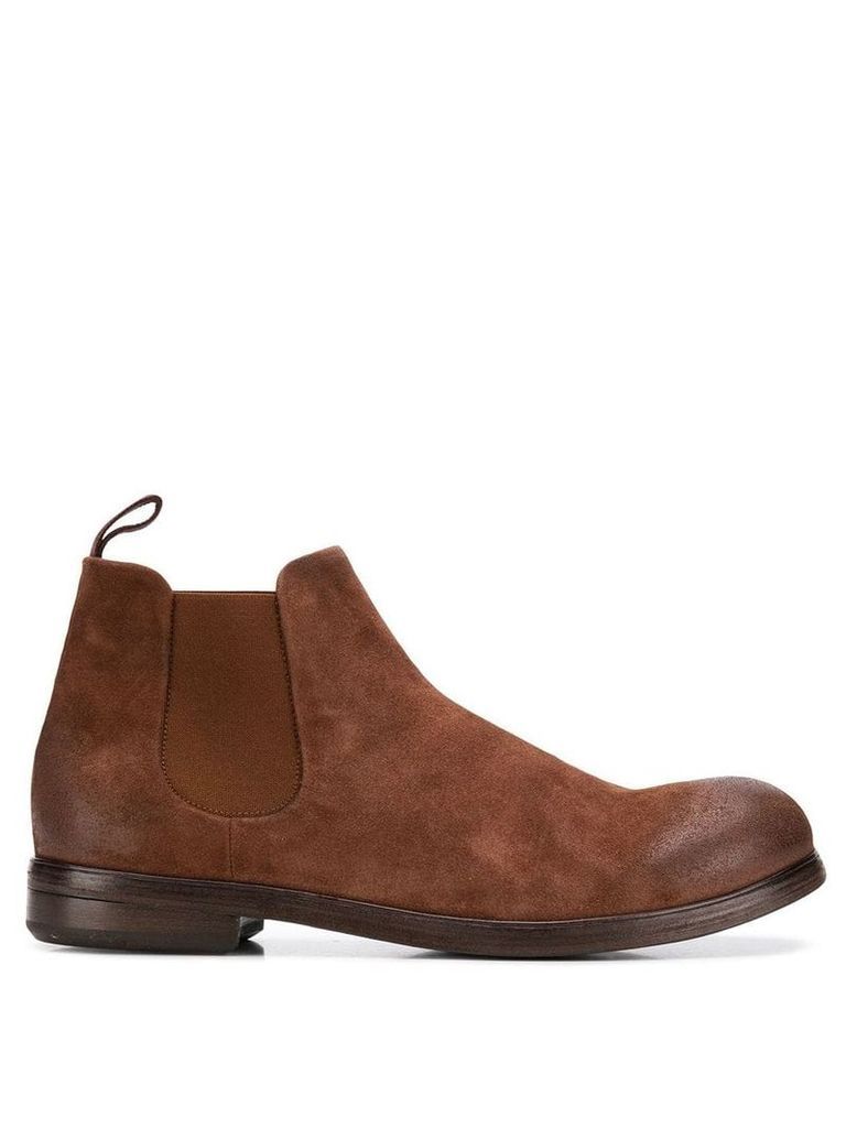 Marsèll ankle boots - Brown
