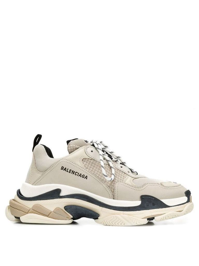 Balenciaga Triple S sneakers - Neutrals