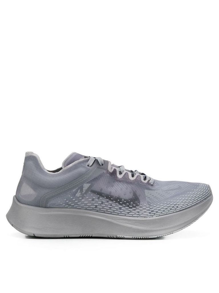 Nike Zoom Fly SP Fast sneakers - Grey