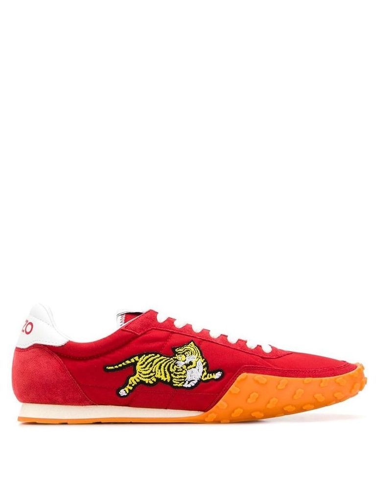Kenzo Move sneakers - Red