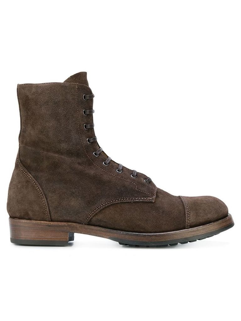 Officine Creative Lowry boots - Brown