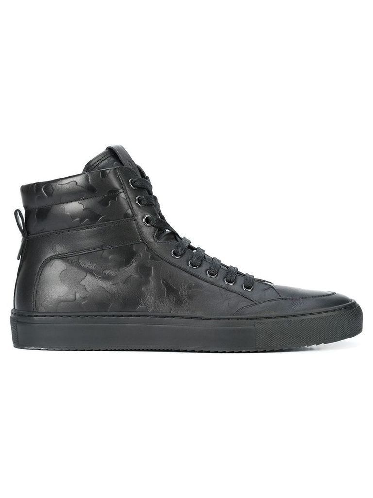 Koio Primo Nero Camo sneakers - Black