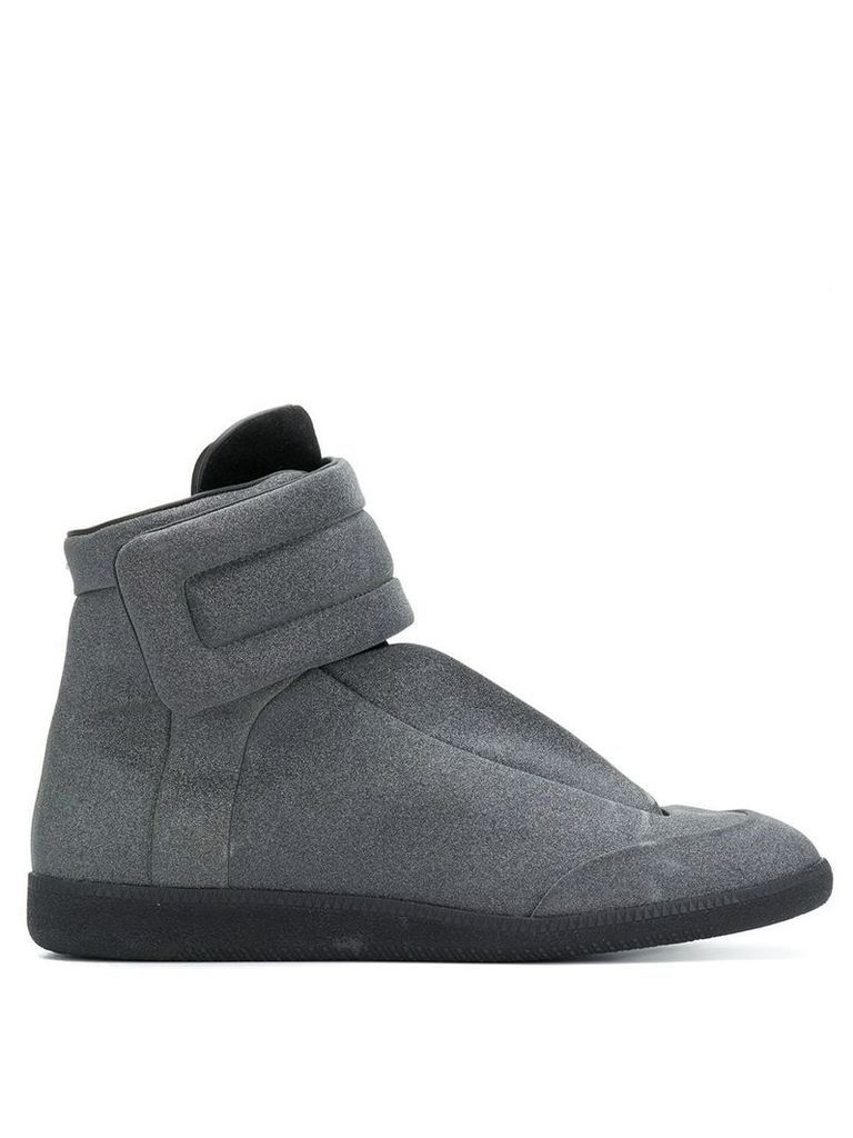 Maison Margiela Future hi-top sneakers - Grey