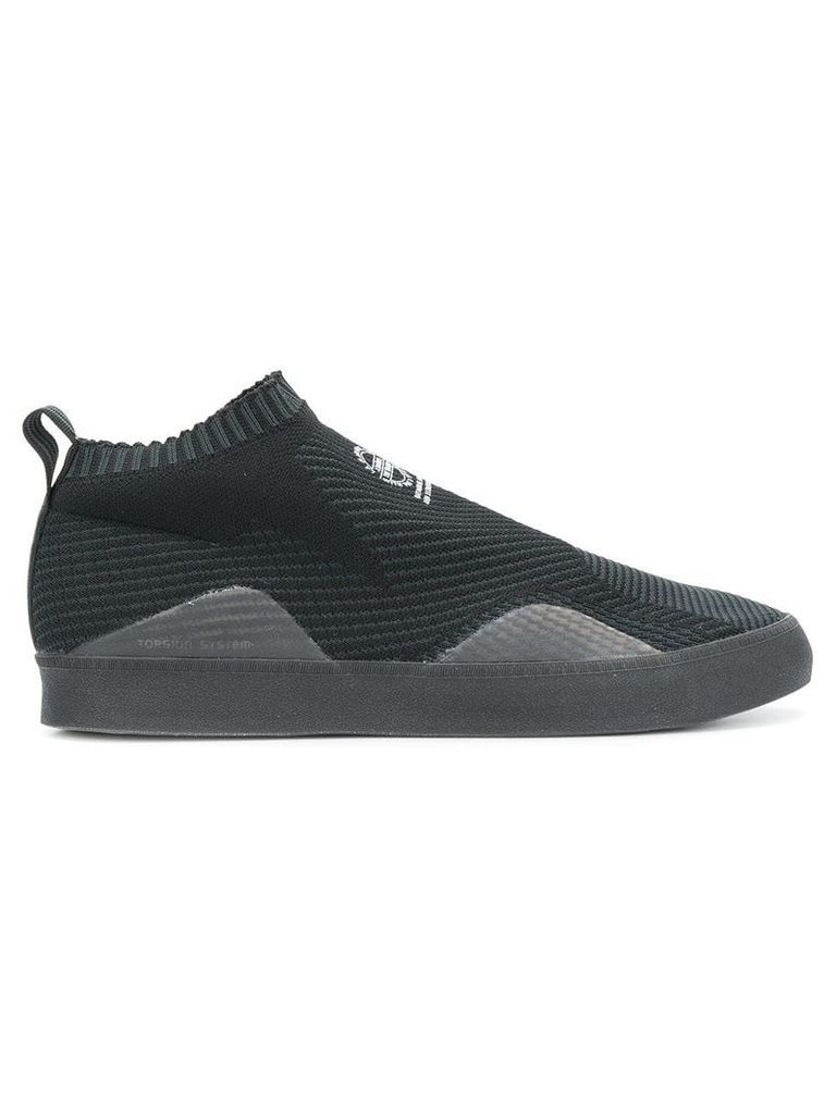 adidas Primeknit low-top sneakers - Black