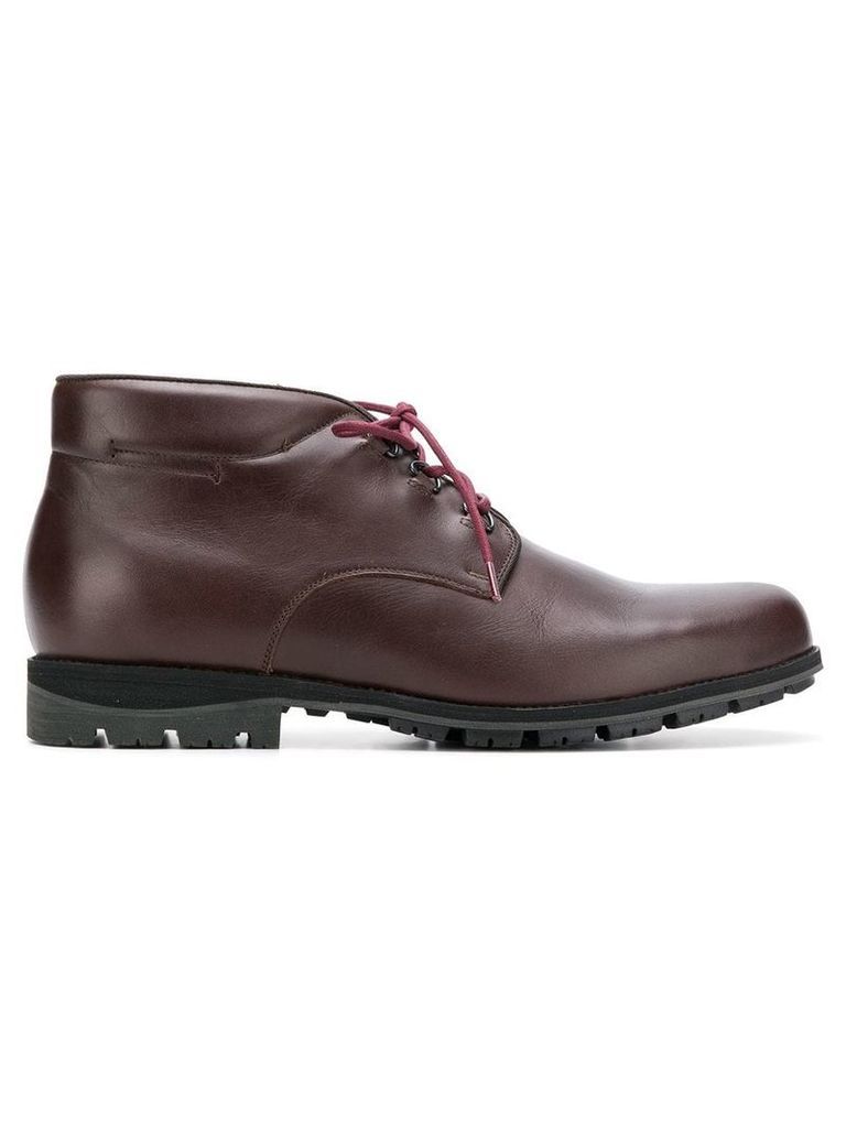 Rossignol Verglas 05 boots - Brown