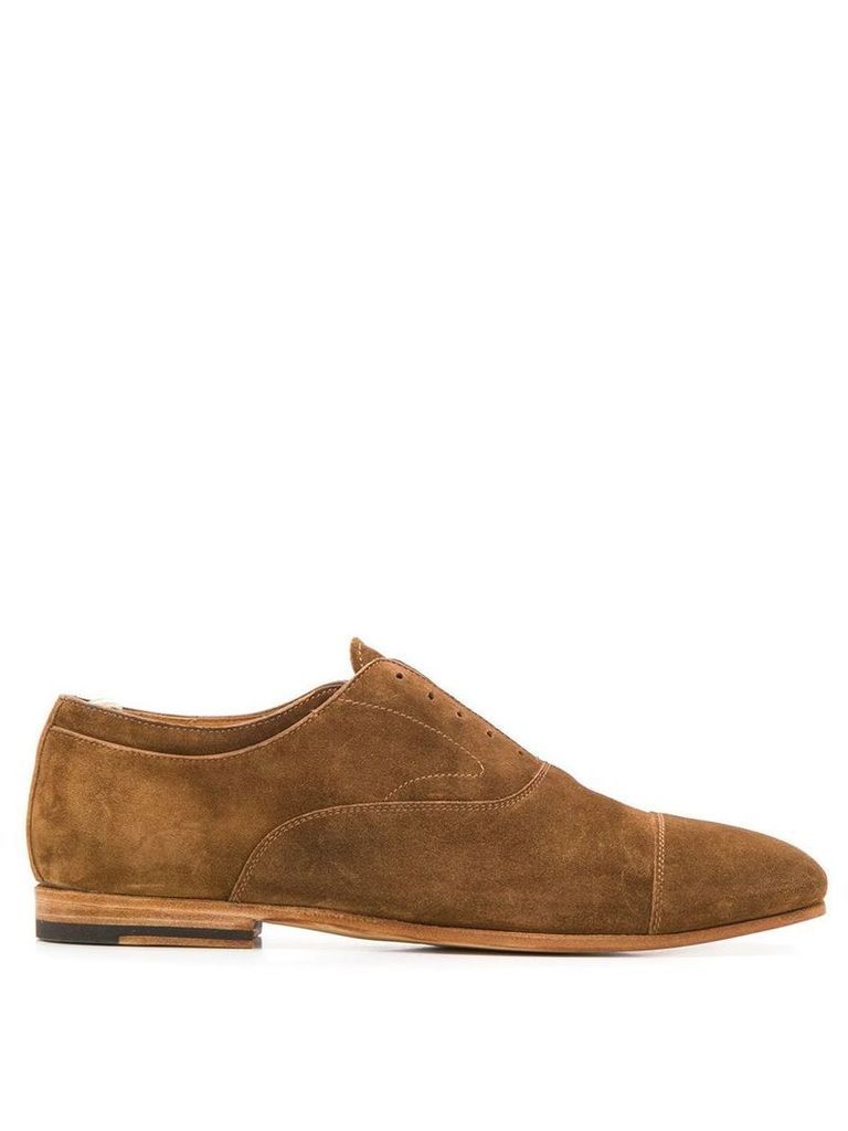 Officine Creative Revien oxford shoes - Brown