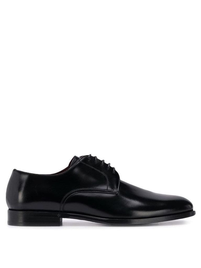 Dolce & Gabbana derby shoes - Black