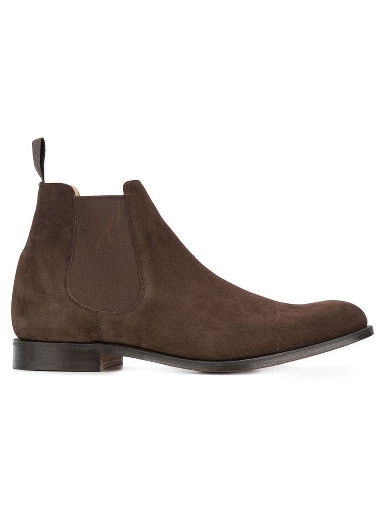Church's classic Chelsea boots - Brown
