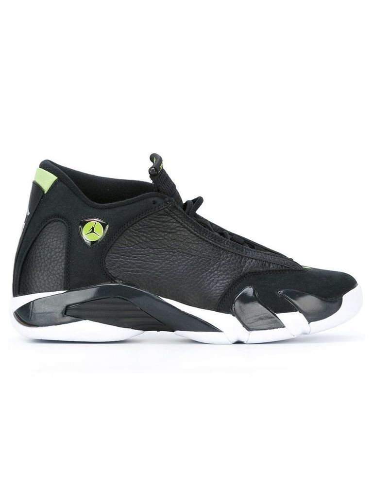 Jordan 'Air Jordan 14' sneakers - Black