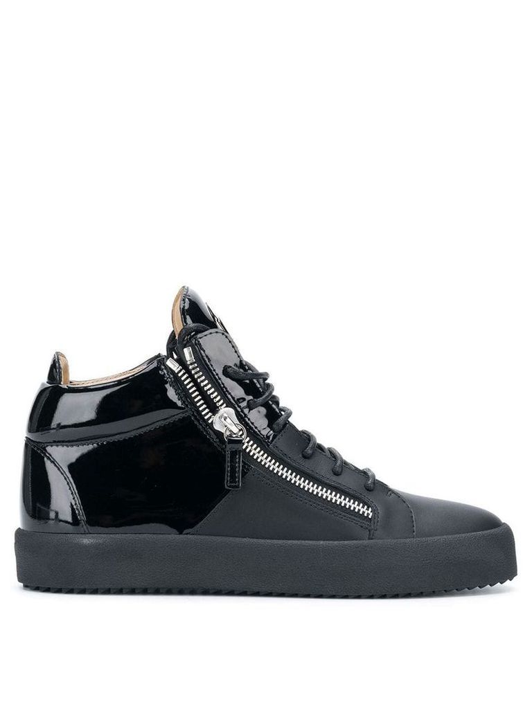 Giuseppe Zanotti Kriss sneakers - Black