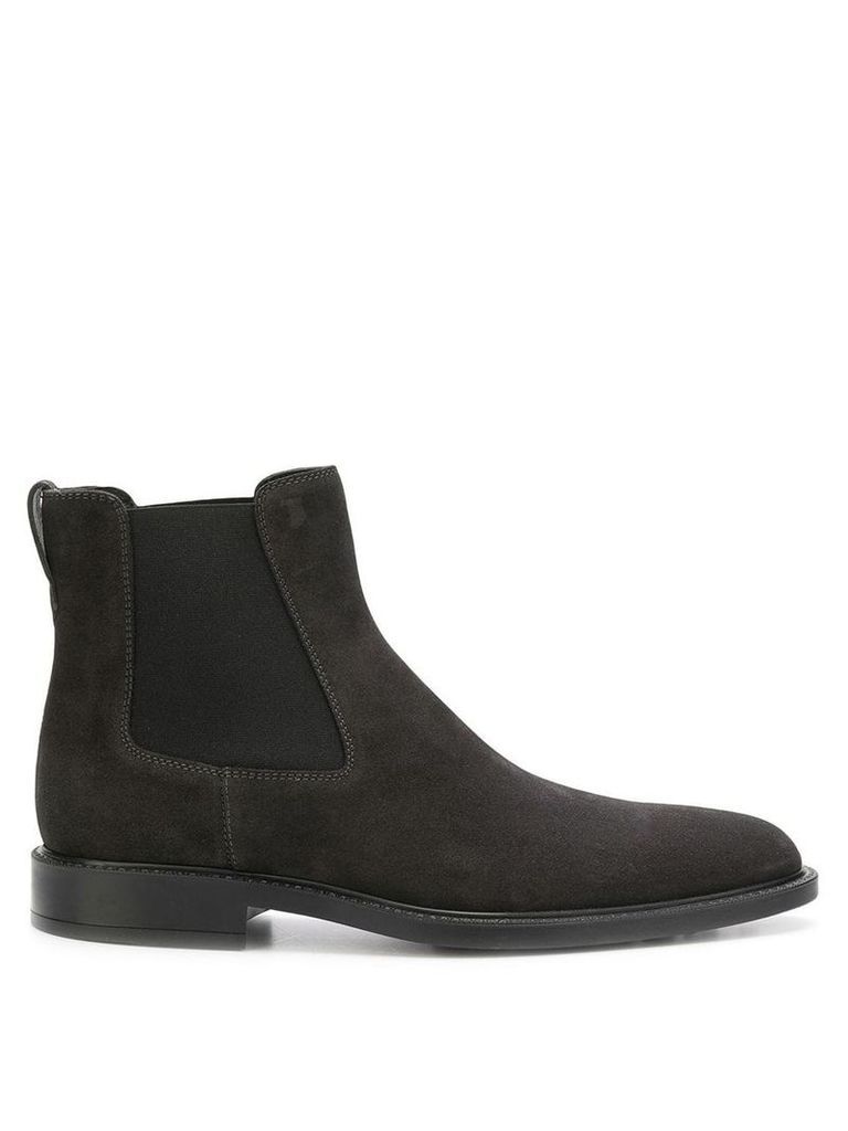 Tod's ankle boots - Black