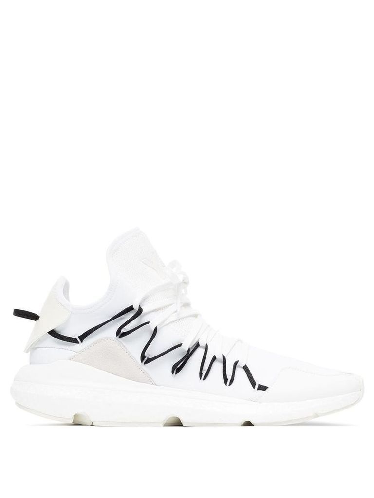 Y-3 Kusari sneakers - White