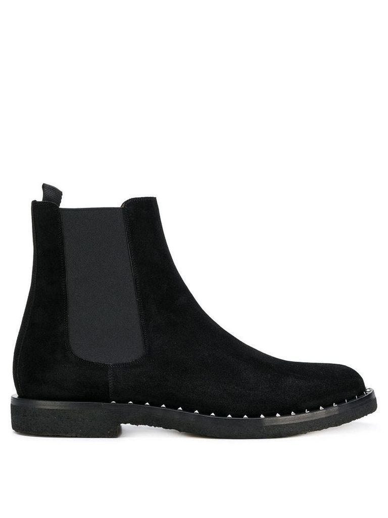 Valentino Valentino Garavani Rockstud boots - Black