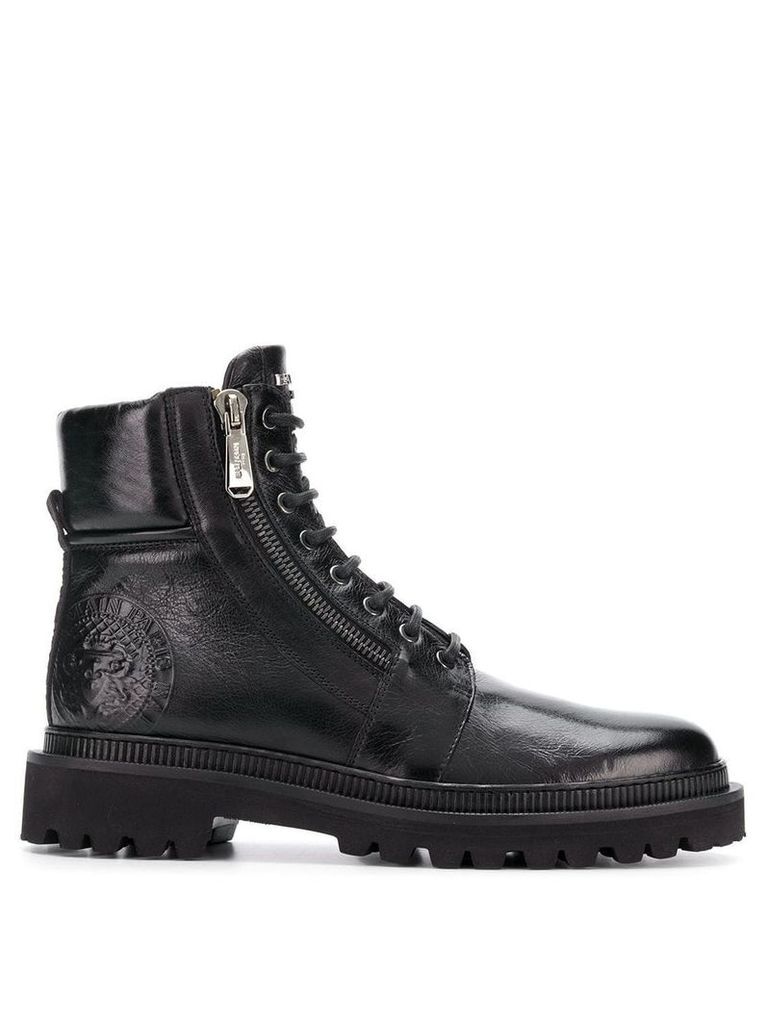 Balmain Ranger boots - Black