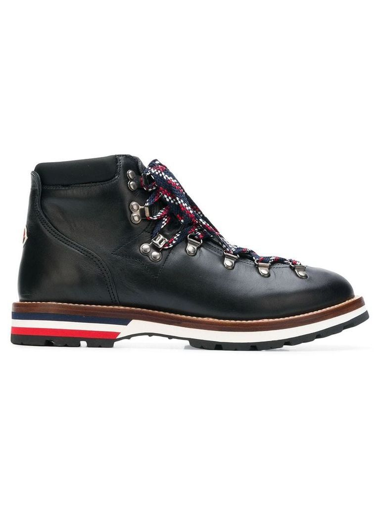 Moncler Peak boots - Black