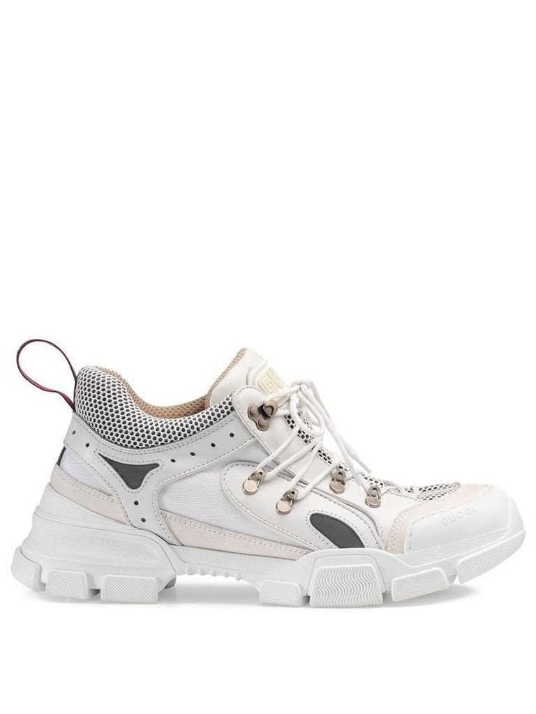 Gucci Flashtrek sneakers - White