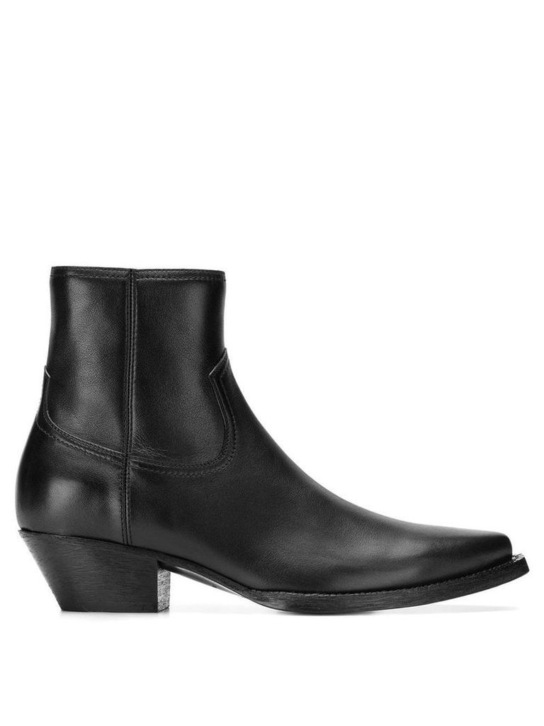 Saint Laurent ankle boots - Black