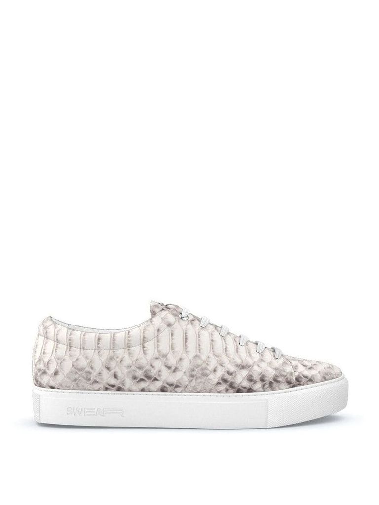 SWEAR Vyner low-top sneakers - White