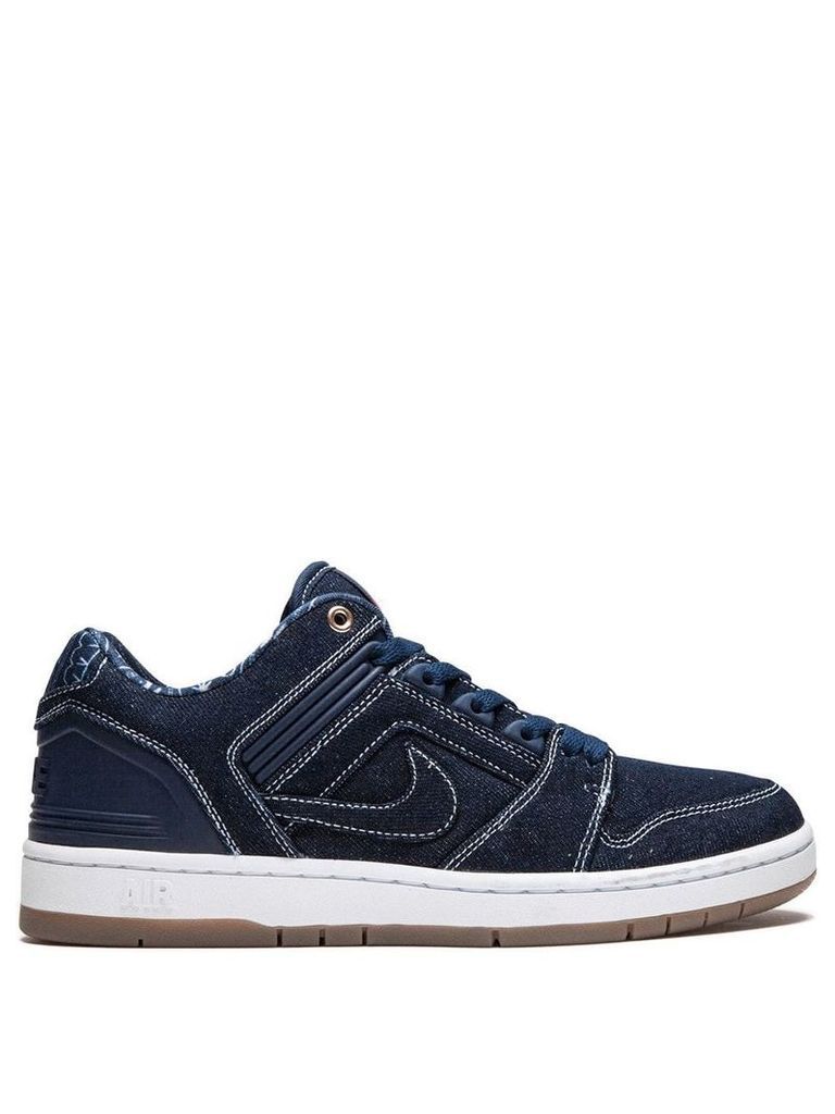 Nike SB Air Force II Low QS sneakers - Blue