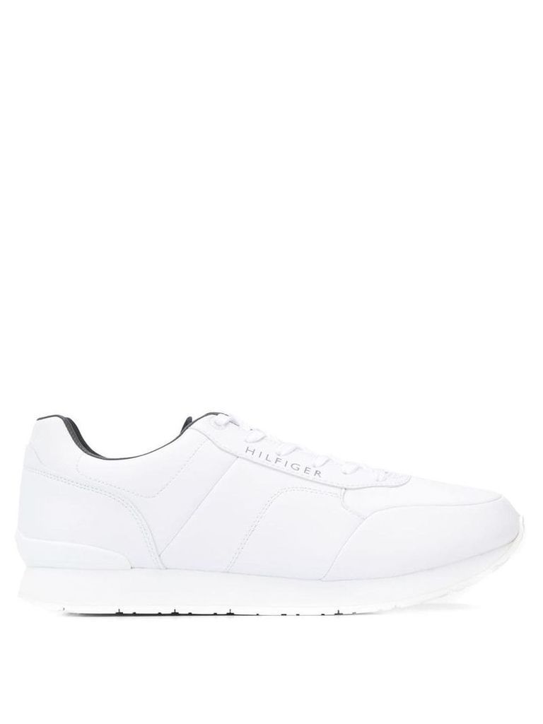 Tommy Hilfiger runner sneakers - White