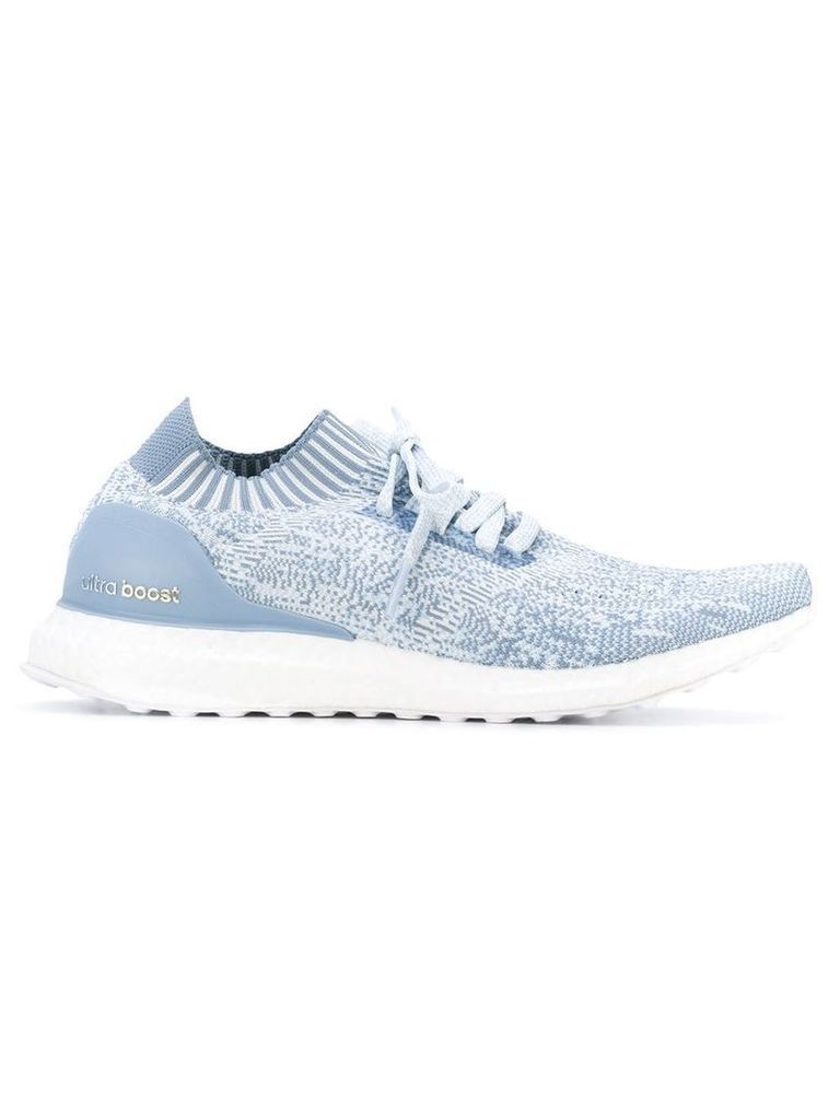 adidas textured sole sneakers - Blue