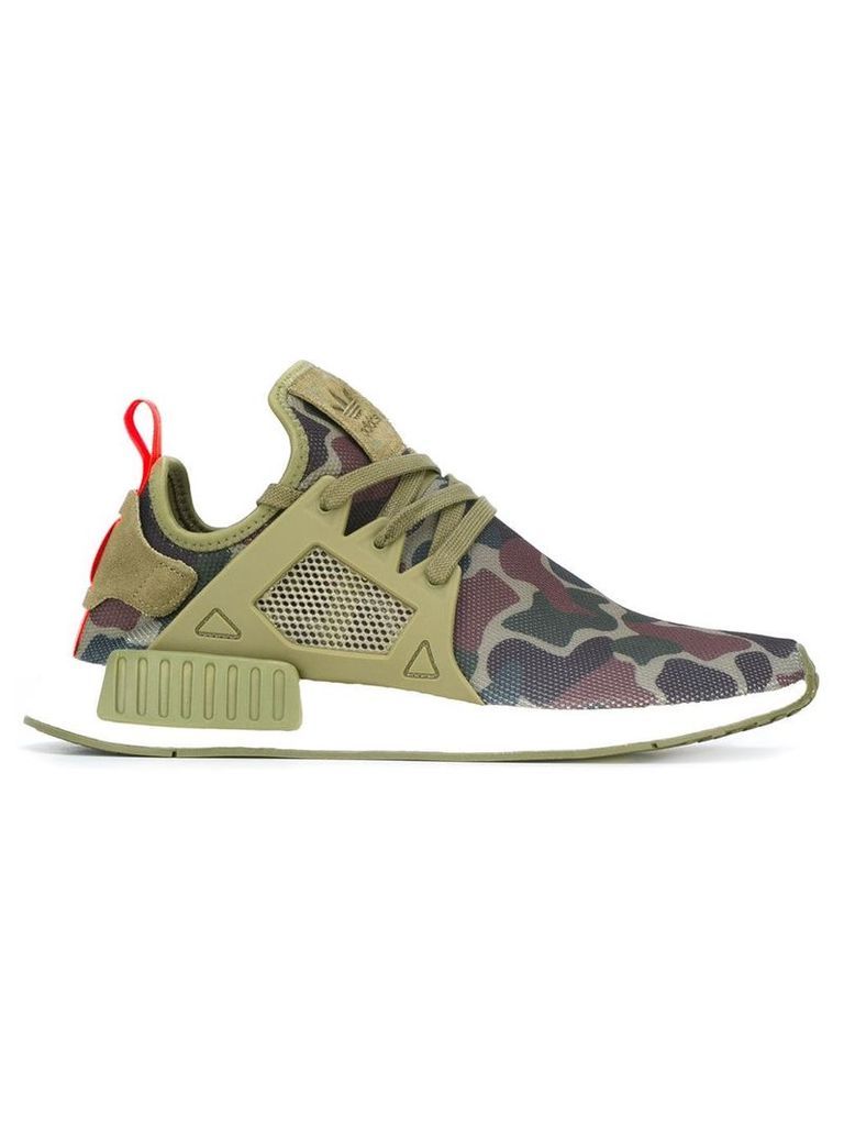adidas NMD XR1 sneakers - Green