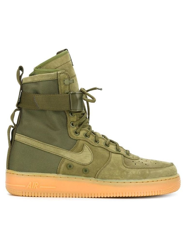 Nike 'Special Field Air Force 1' sneakers - Green