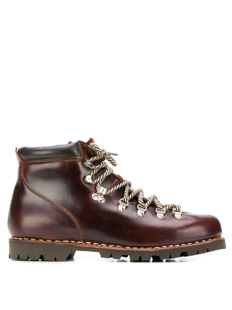 Paraboot lace-up boots - Brown