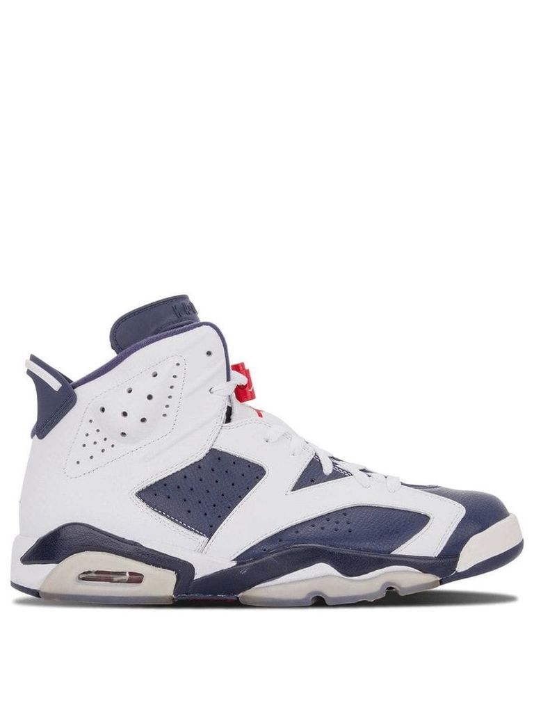 Jordan Air Jordan 6 Retro sneakers - White