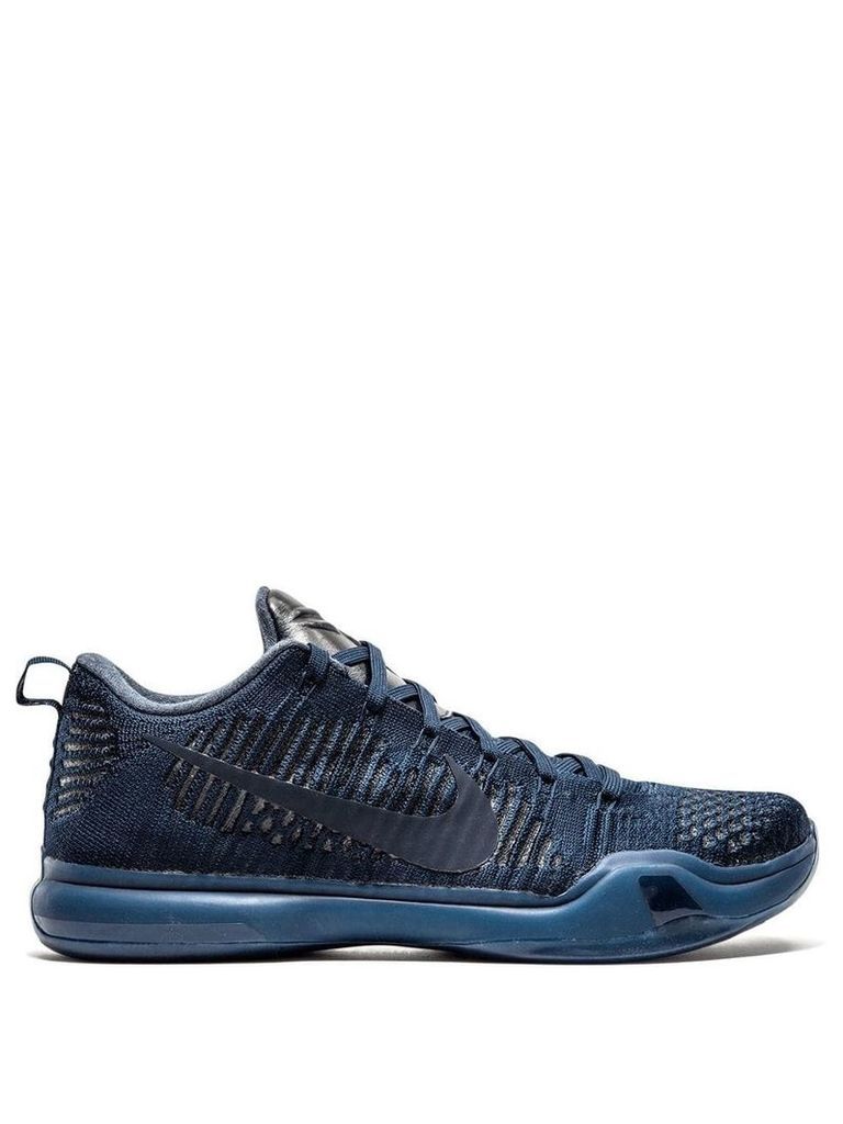 Nike Kobe 10 Elite Low FTB sneakers - Blue