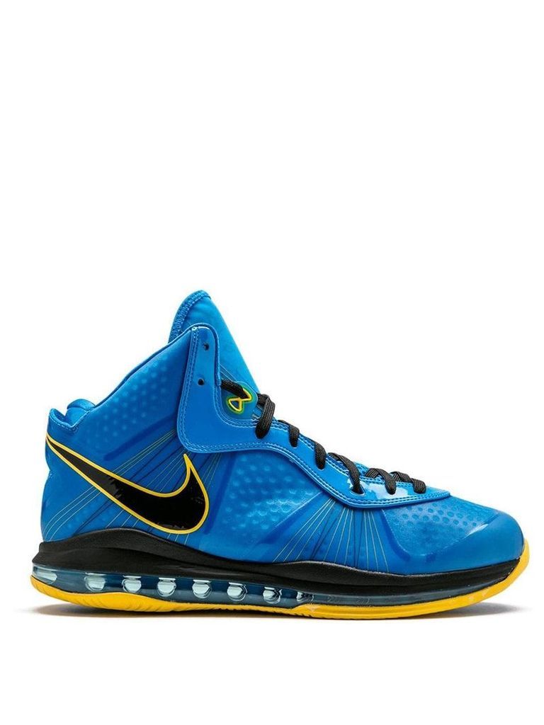 Nike Lebron 8 V/2 sneakers - Blue