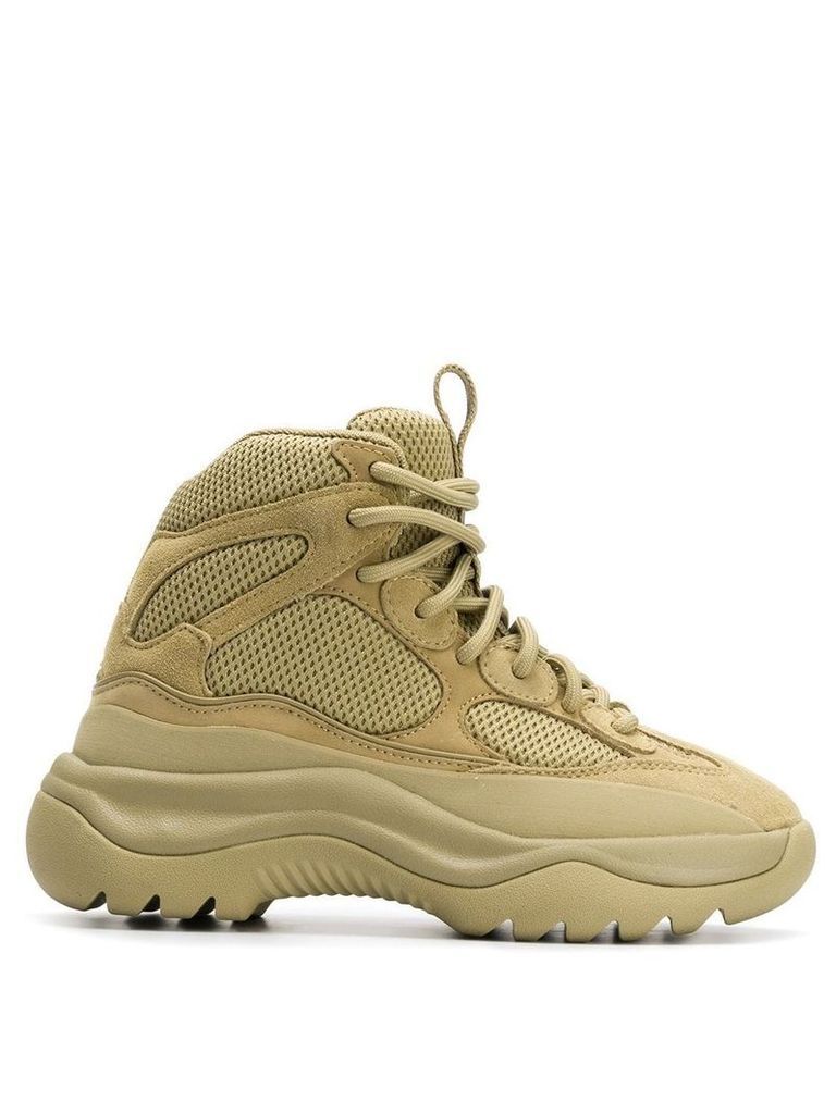 Yeezy Desert boot sneakers - NEUTRALS