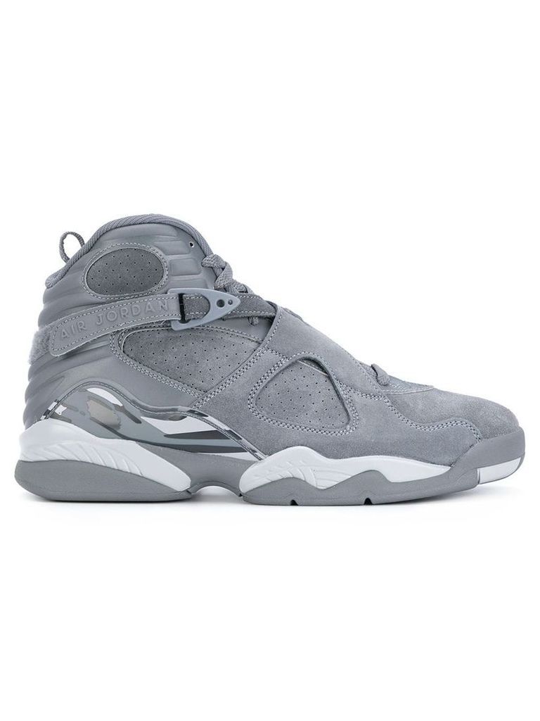 Jordan Air Jordan Retro 8 sneakers - Grey
