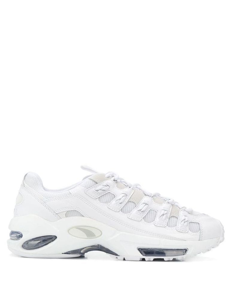Puma chunky sole sneakers - White