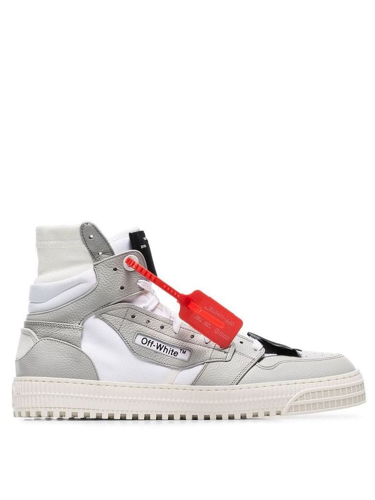 Off-White Court sneakers - Grey